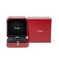 Cartier LOVE 8 Diamond Rose Gold Ring