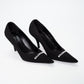 Balenciaga Black Knife Pumps Shoes