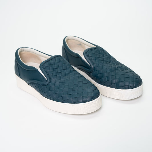 Tory Burch Jess Black Nappa Loafers Shoes
