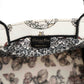 Christian Dior Medium Butterfly Book Tote Bag