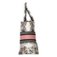 Christian Dior Medium Butterfly Book Tote Bag