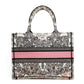 Christian Dior Medium Butterfly Book Tote Bag
