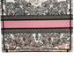 Christian Dior Medium Butterfly Book Tote Bag