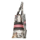 Christian Dior Medium Butterfly Book Tote Bag