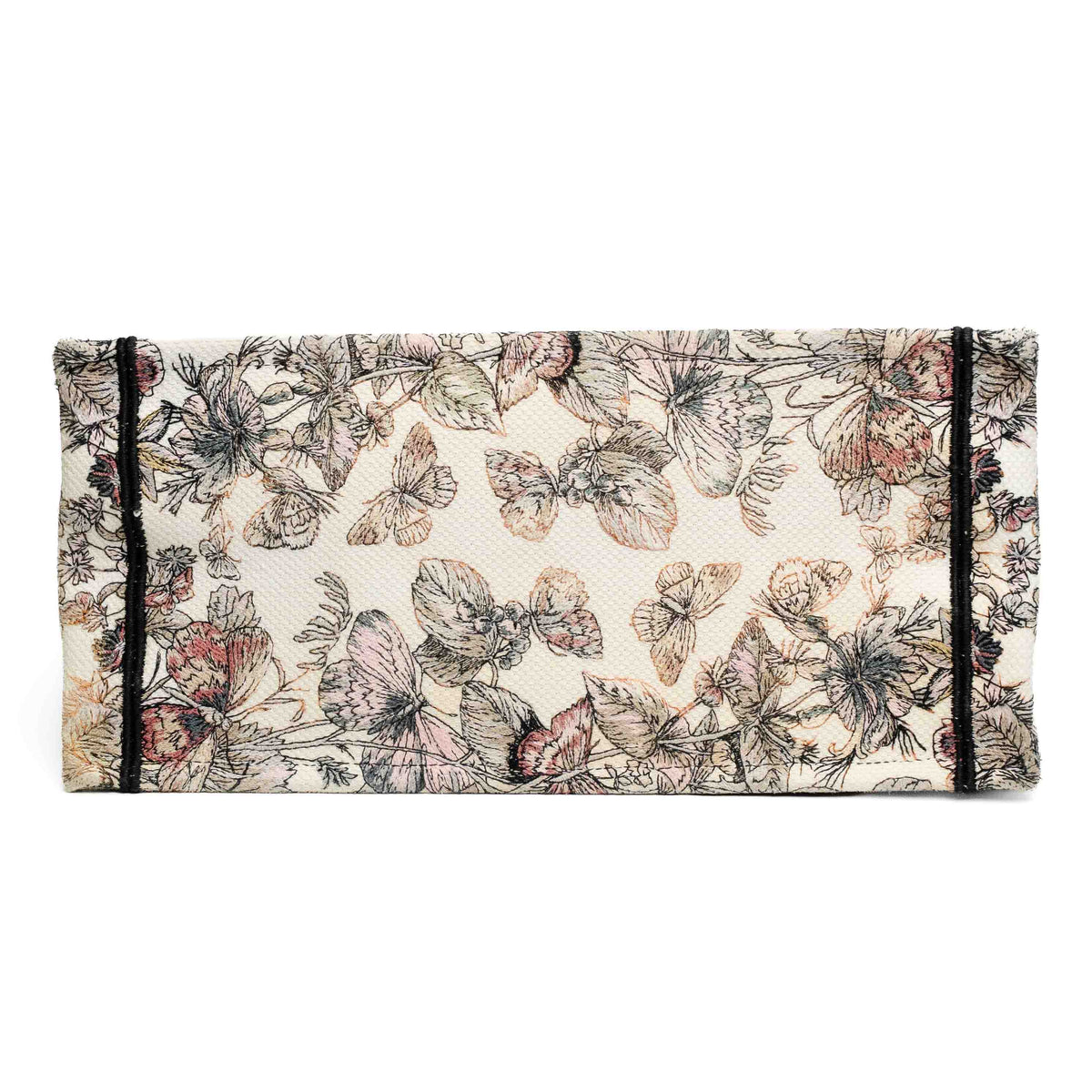 Christian Dior Medium Butterfly Book Tote Bag