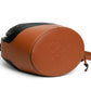 Loewe Balloon Bucket Bag Black and Tan Leather