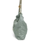 Chanel Small 22 Hobo Green Calfskin