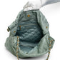 Chanel Small 22 Hobo Green Calfskin