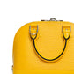 Louis Vuitton Alma BB Epi Jacquard Sunflower