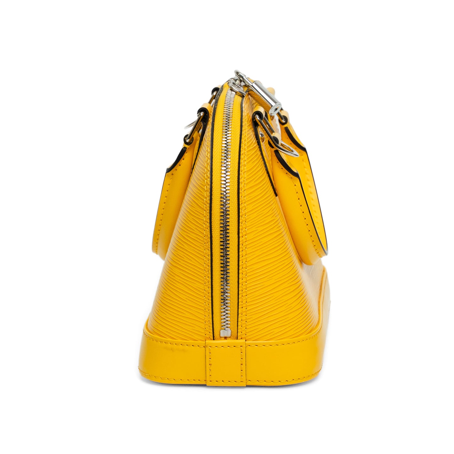 Louis Vuitton Alma BB Epi Jacquard Sunflower