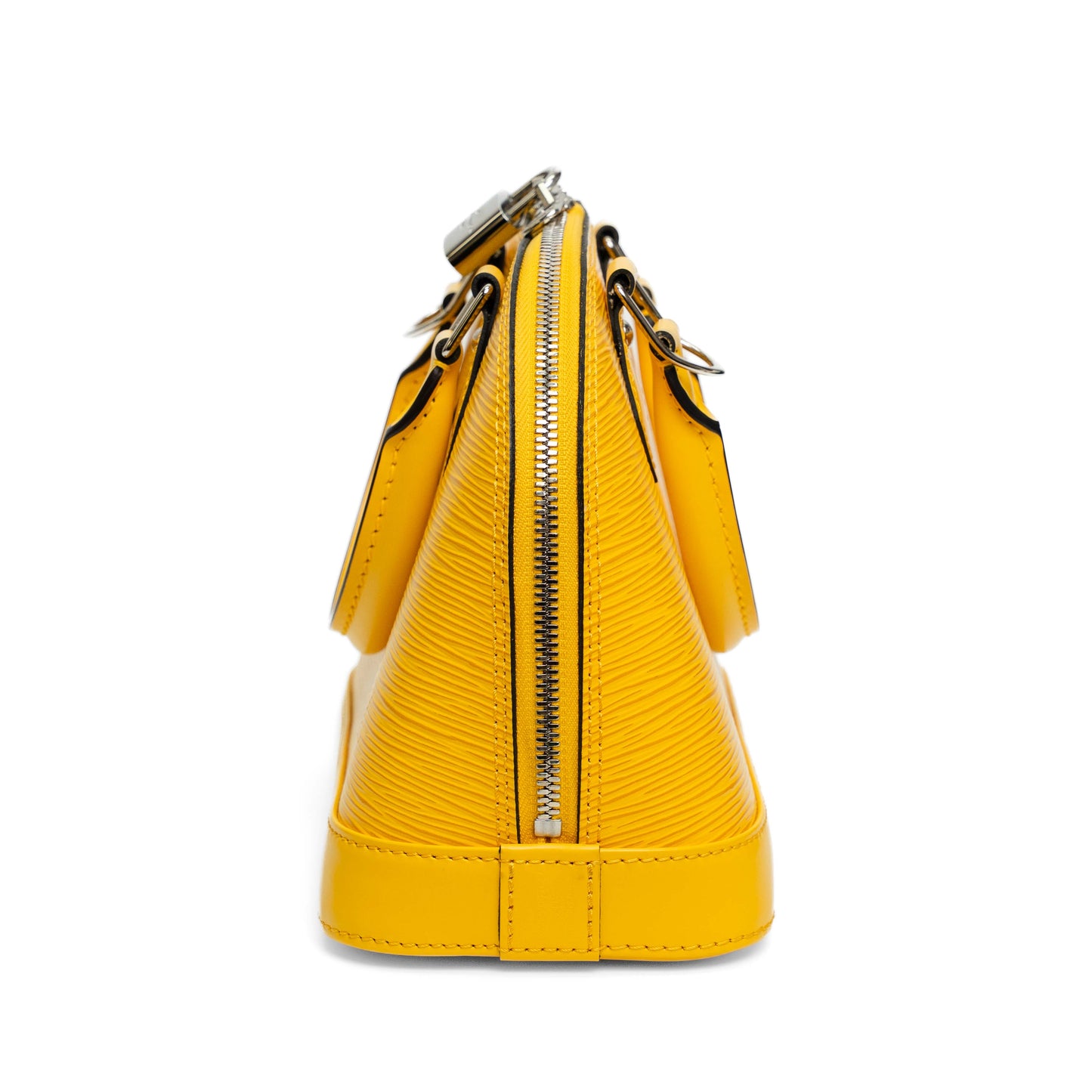 Louis Vuitton Alma BB Epi Jacquard Sunflower
