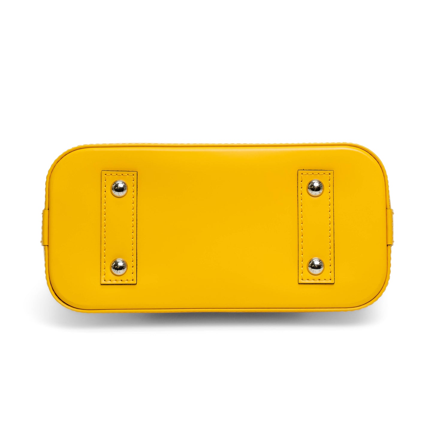 Louis Vuitton Alma BB Epi Jacquard Sunflower