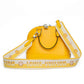 Louis Vuitton Alma BB Epi Jacquard Sunflower