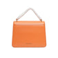 Bvlgari Serpenti Forever Orange Crossbody Bag