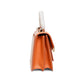 Bvlgari Serpenti Forever Orange Crossbody Bag