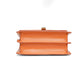 Bvlgari Serpenti Forever Orange Crossbody Bag