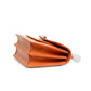 Bvlgari Serpenti Forever Orange Crossbody Bag