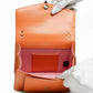 Bvlgari Serpenti Forever Orange Crossbody Bag