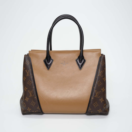 Louis Vuitton Cuir Orfèvre Monogram PM Handbag