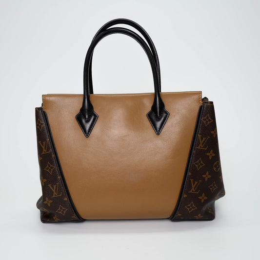 Louis Vuitton Cuir Orfèvre Monogram PM Handbag