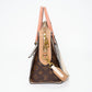 Louis Vuitton Monogram Tuileries Two-Tone Handbag