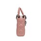 Dior Medium Lady D-Joy Old Rose Lambskin