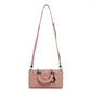 Dior Medium Lady D-Joy Old Rose Lambskin