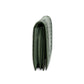 Bottega Veneta Woven Chain Flap Bag Green
