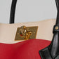 Louis Vuitton Montaigne MM Monogram Empreinte Handbag