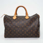 Louis Vuitton Monogram Speedy 35 Handbag