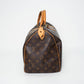 Louis Vuitton Monogram Speedy 35 Handbag