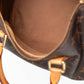 Louis Vuitton Monogram Speedy 35 Handbag