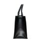 Dior Book Tote Medium Black Macrocannage Calfskin
