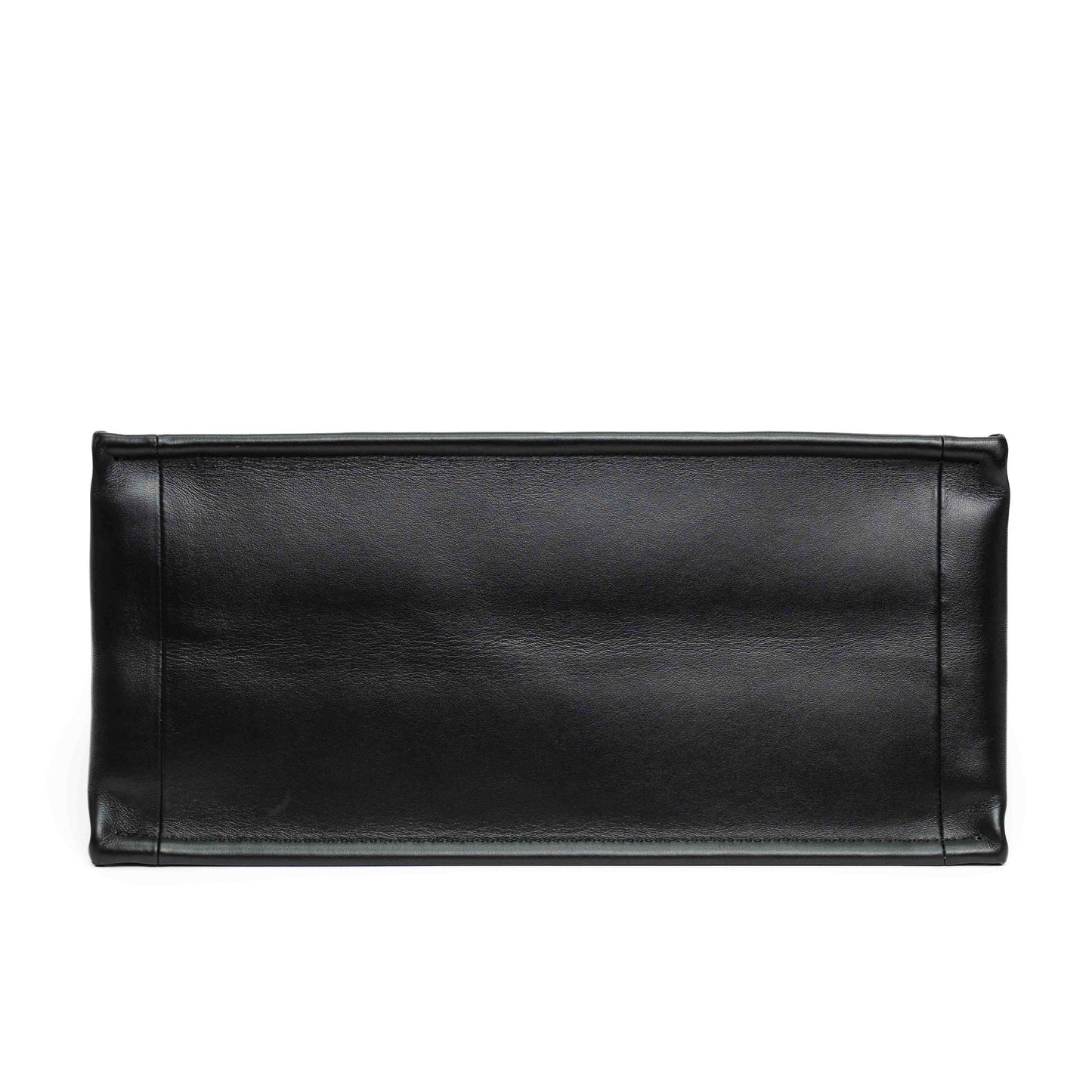 Dior Book Tote Medium Black Macrocannage Calfskin