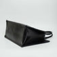 Dior Book Tote Medium Black Macrocannage Calfskin