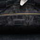 Dior Book Tote Medium Black Macrocannage Calfskin
