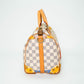 Louis Vuitton Damier Azur Speedy 30 Summer Trunks Handbag