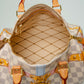 Louis Vuitton Damier Azur Speedy 30 Summer Trunks Handbag