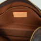 Louis Vuitton Monogram Multi Pochette Accessoires Khaki Strap Handbag