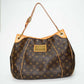 Louis Vuitton Galliera PM Monogram Shoulder Bag