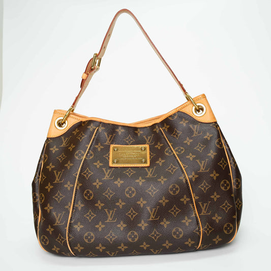 Louis Vuitton Galliera PM Monogram Shoulder Bag