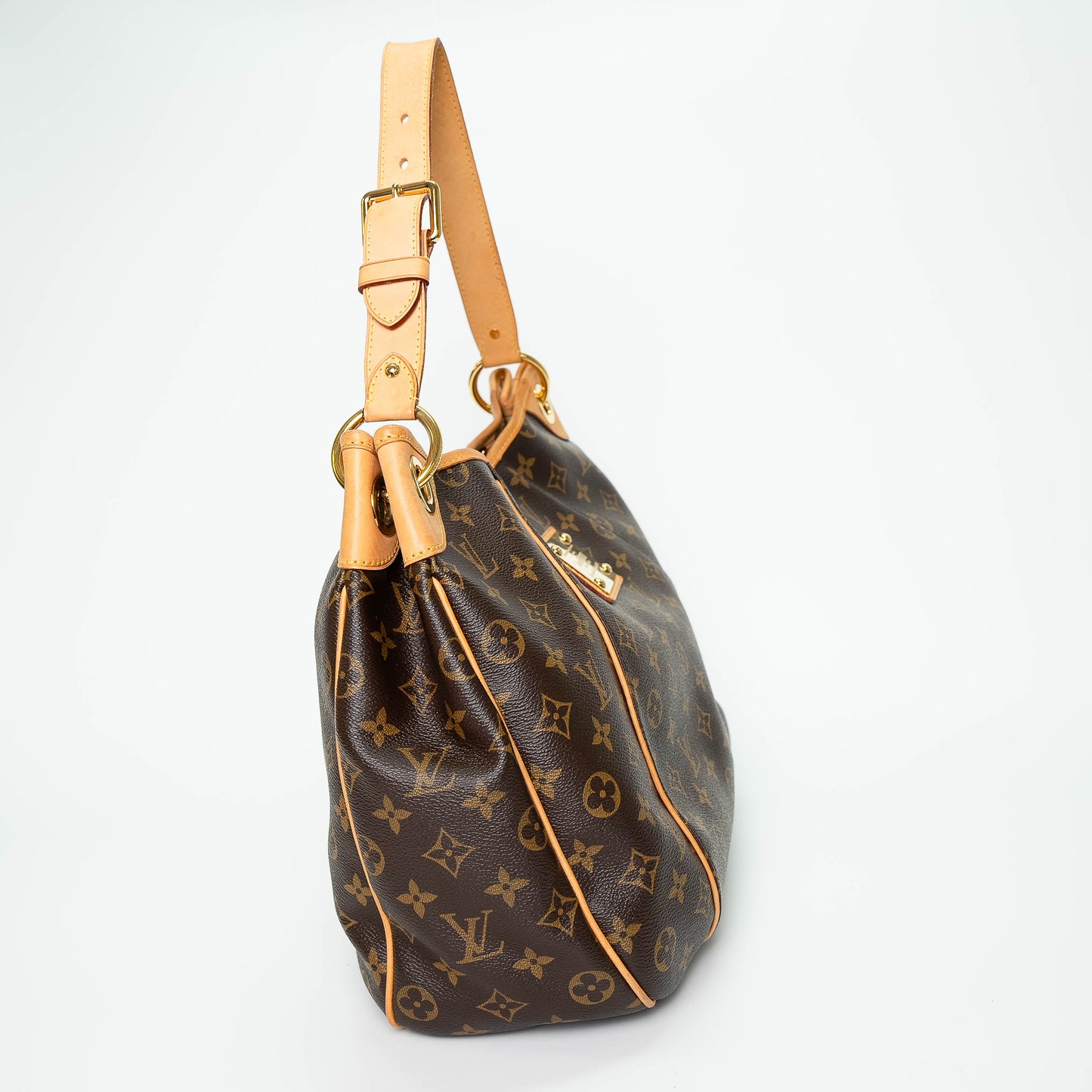 Louis Vuitton Galliera PM Monogram Shoulder Bag