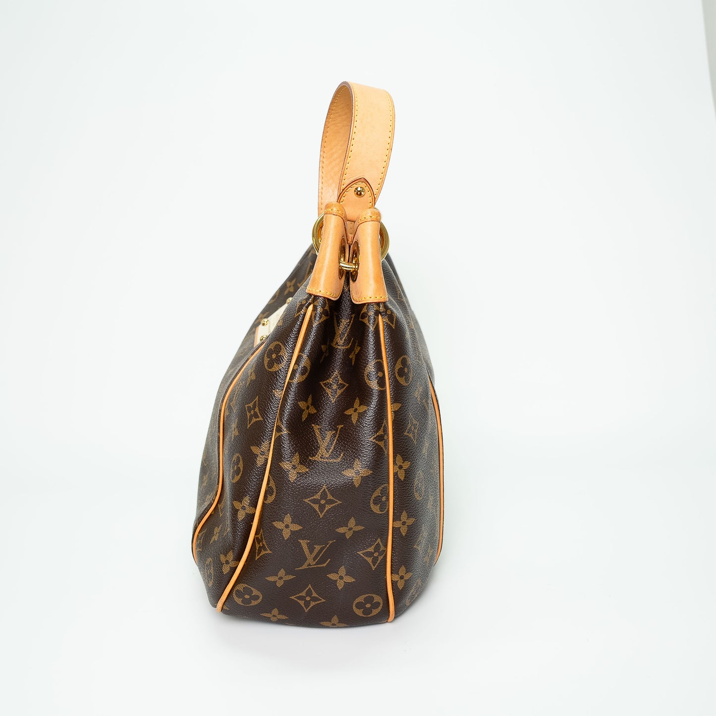 Louis Vuitton Galliera PM Monogram Shoulder Bag