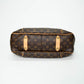 Louis Vuitton Galliera PM Monogram Shoulder Bag