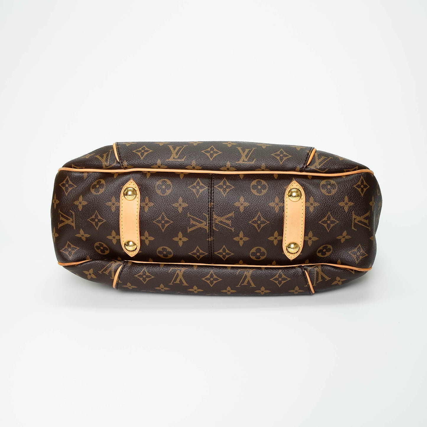 Louis Vuitton Galliera PM Monogram Shoulder Bag