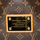 Louis Vuitton Galliera PM Monogram Shoulder Bag