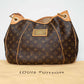 Louis Vuitton Galliera PM Monogram Shoulder Bag