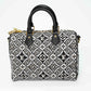 Louis Vuitton Jacquard Since 1854 Speedy Bandoulière 25 Handbag