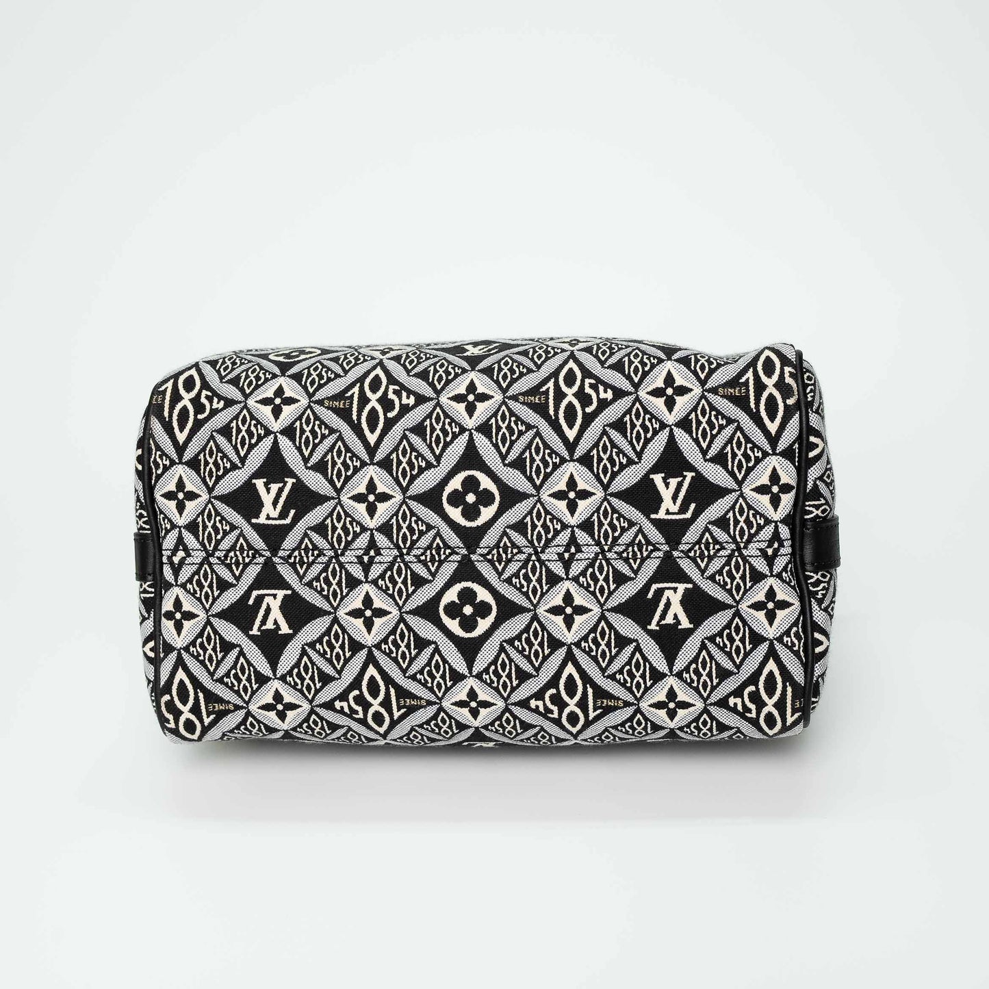 Louis Vuitton Jacquard Since 1854 Speedy Bandoulière 25 Handbag