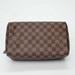 Louis Vuitton Damier Ebene Speedy 25 Handbag